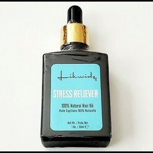 stress reliever hair oil